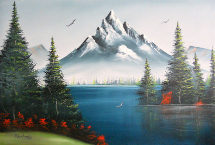 Montaña encantada