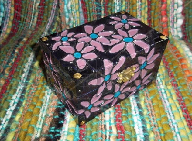 Flores Lilas