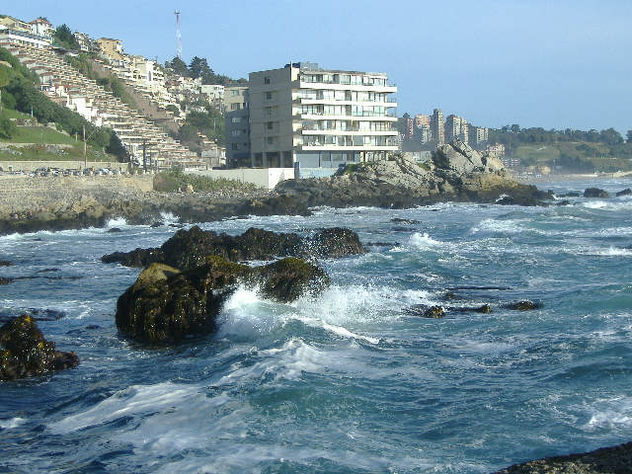PLAYA LAS CONCHITAS REÑACA