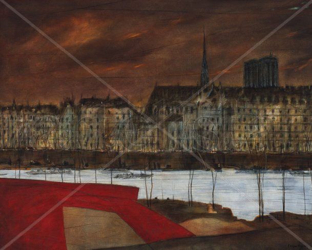 Notre Dame de Paris
