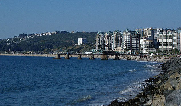 MUELLE VERGARA VIÑA DEL MAR