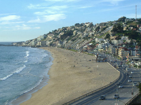 Playa reñaca