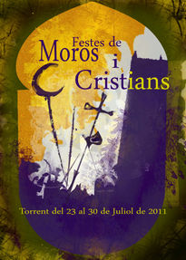 Cartel moros i...