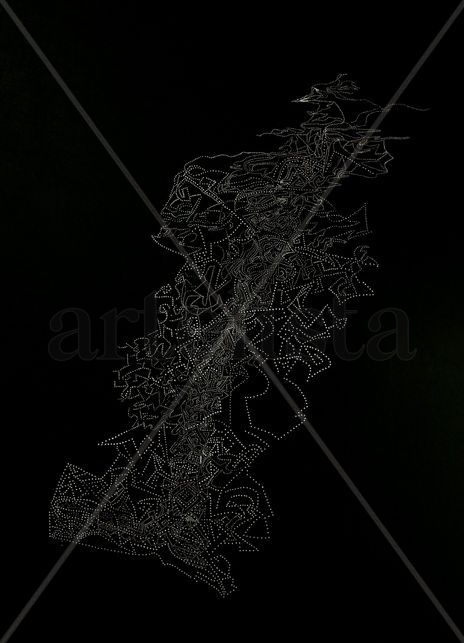 Serie "Algún Mapa...