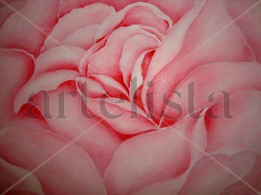 Despertar Oil Canvas Floral Painting