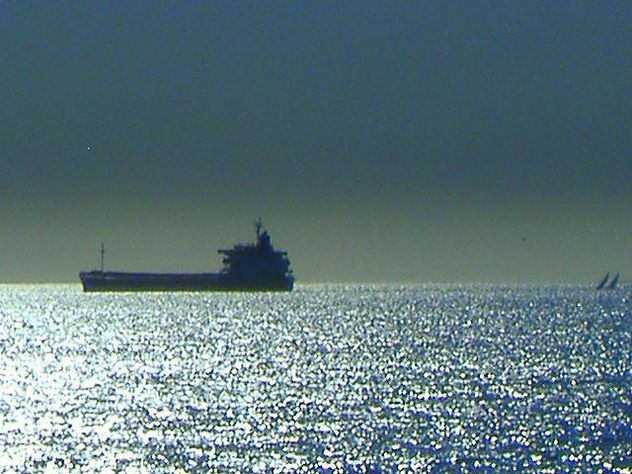 LOS ULTIMOS SEGUNDO DE LUZ DEL MAR