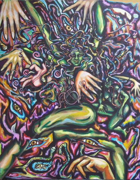 La Magia de Medusa
