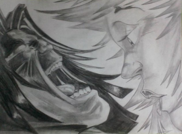 confrontation