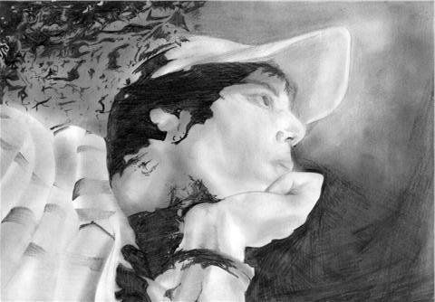 self-portrait