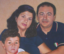 Retrato de familia