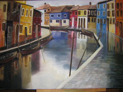 canal de Italia