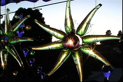 Bottle star