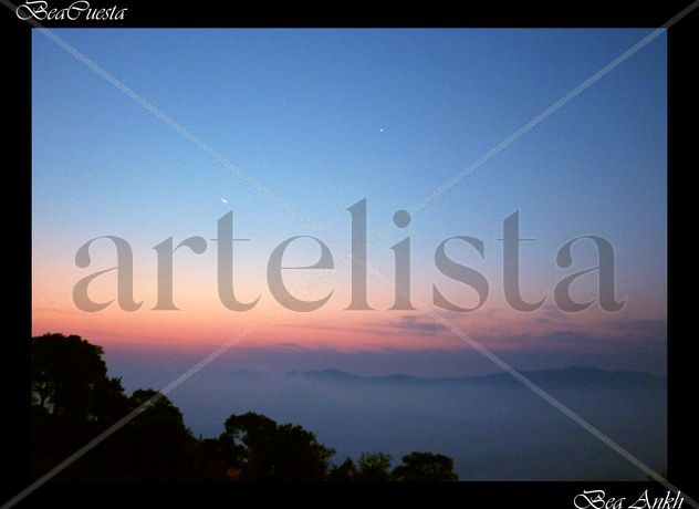 Amanecer en Alotepec