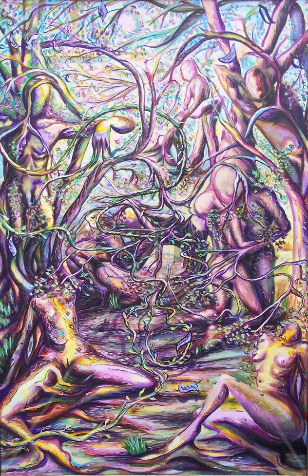Bosque Apasionado