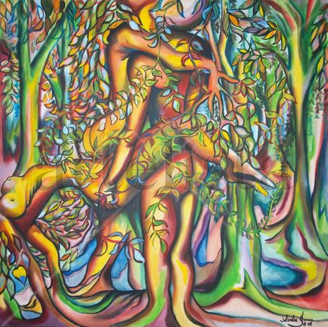 El Bosque Encantado...