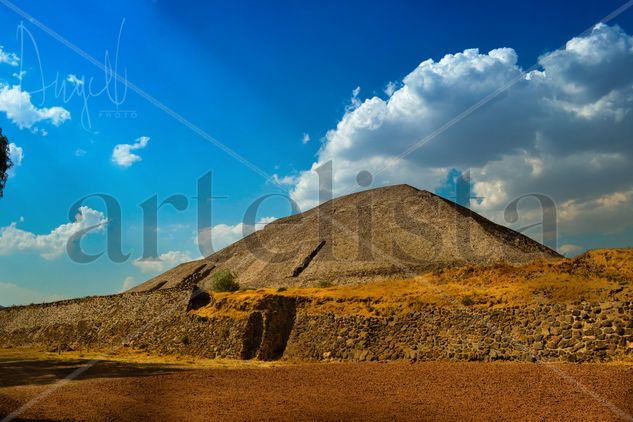 Piramide del Sol 