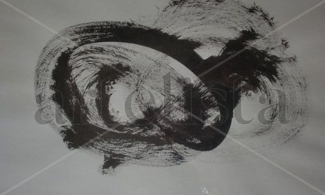 Pintura Espiritu