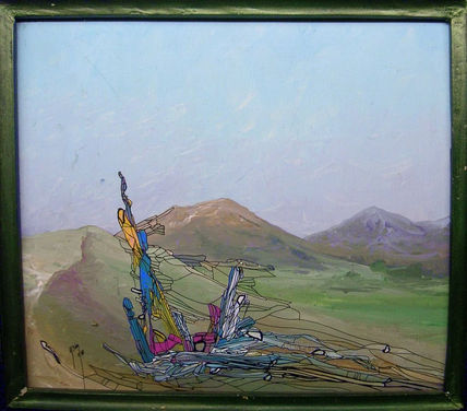 Reparando el Paisaje