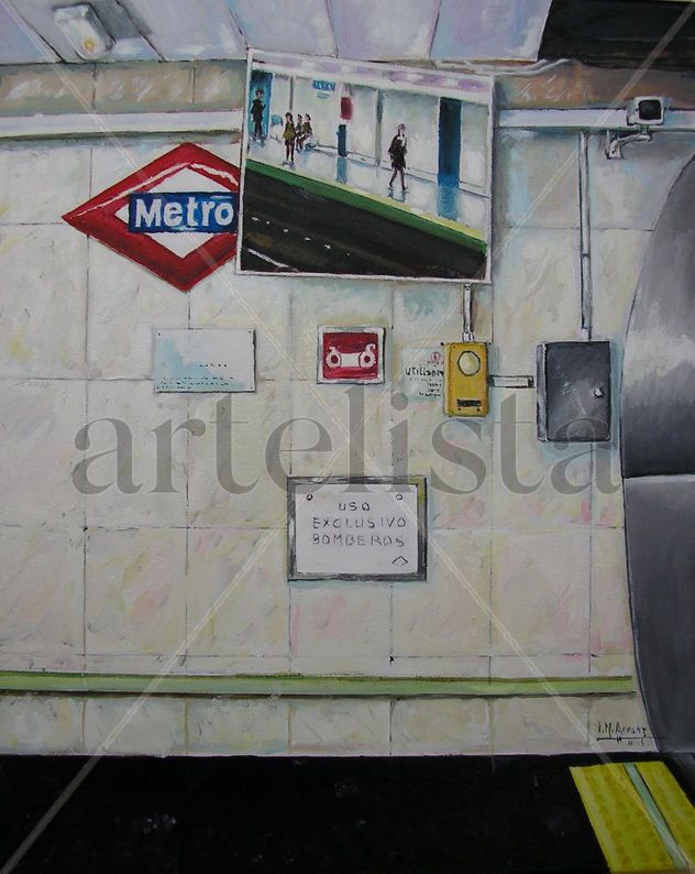 metro de madrid
