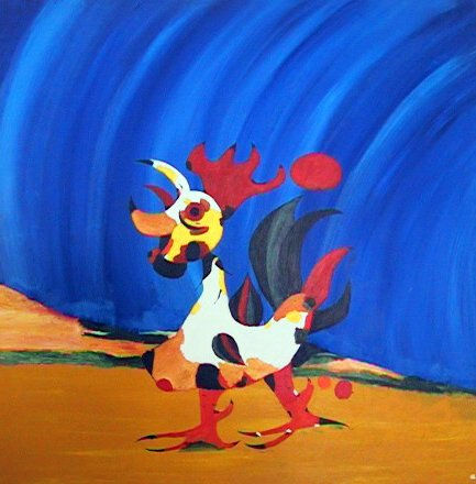 Galo de Miró 