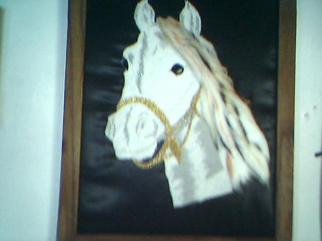 Caballo fantasia