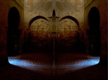 La Alhambra..