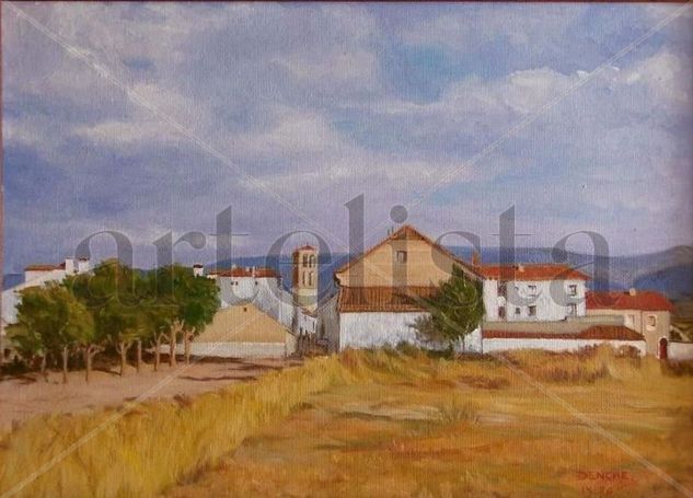 Pedraza Oil Panel Others