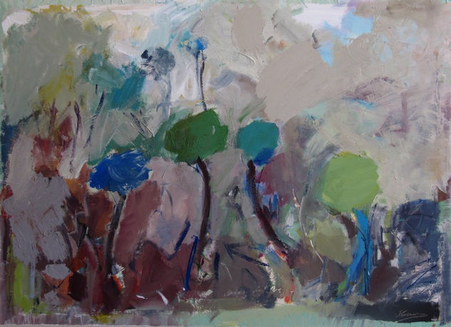 EL BOSQUE DE COLORES (Primavera)