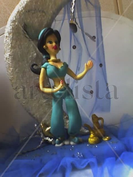 Princesa jazmin