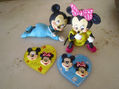 MICKEY Y MINNIE