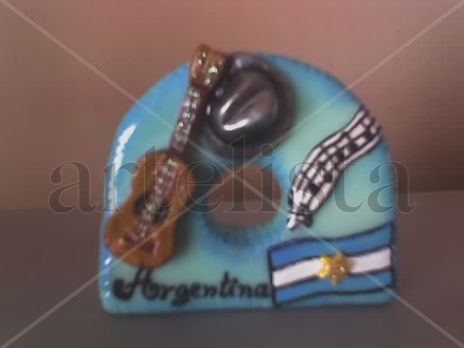 Servilletero...