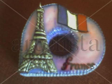 Servilletero francia