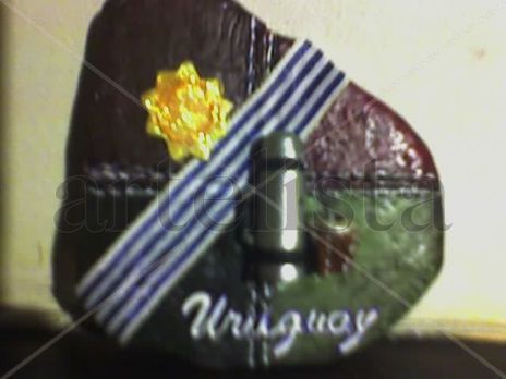 Uruguay c/ imán