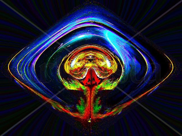 OJO COSMICO
