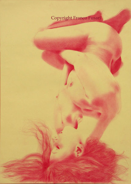 Nude female # 167