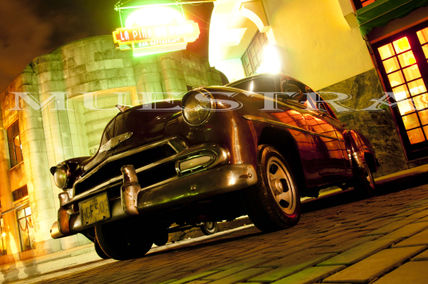 nigth Havana