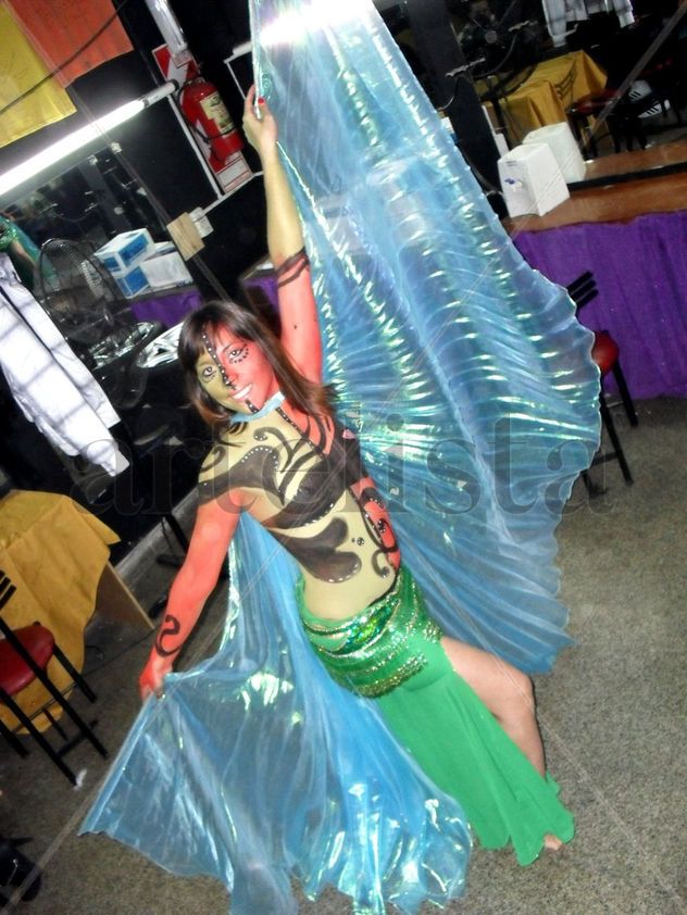 Body Painting