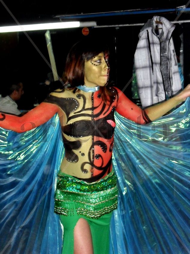 Body Painting