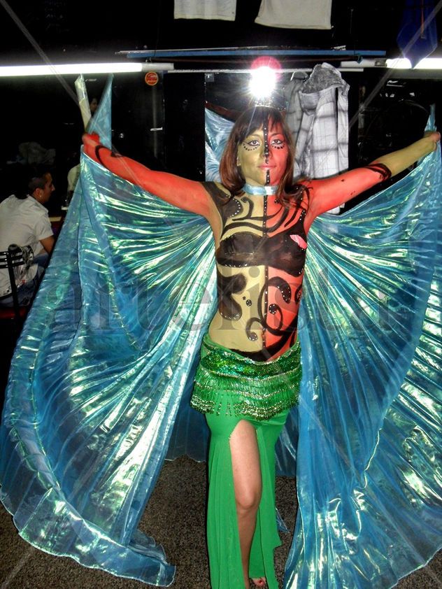 Body Painting