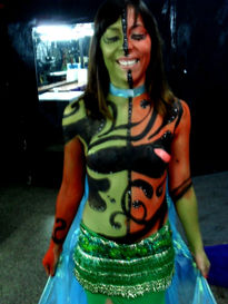 Body Painting