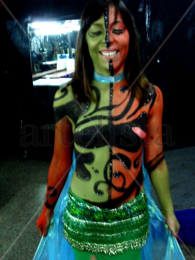 Body Painting
