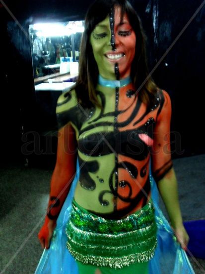 Body Painting 