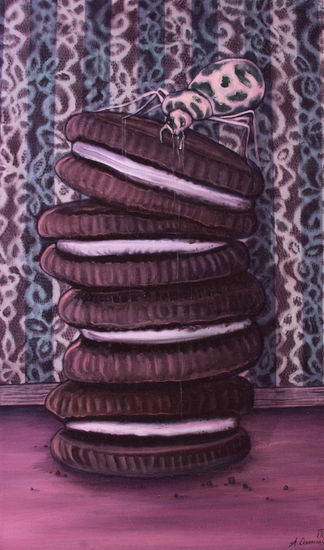 Oreos Oil Canvas Others