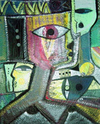 mujer