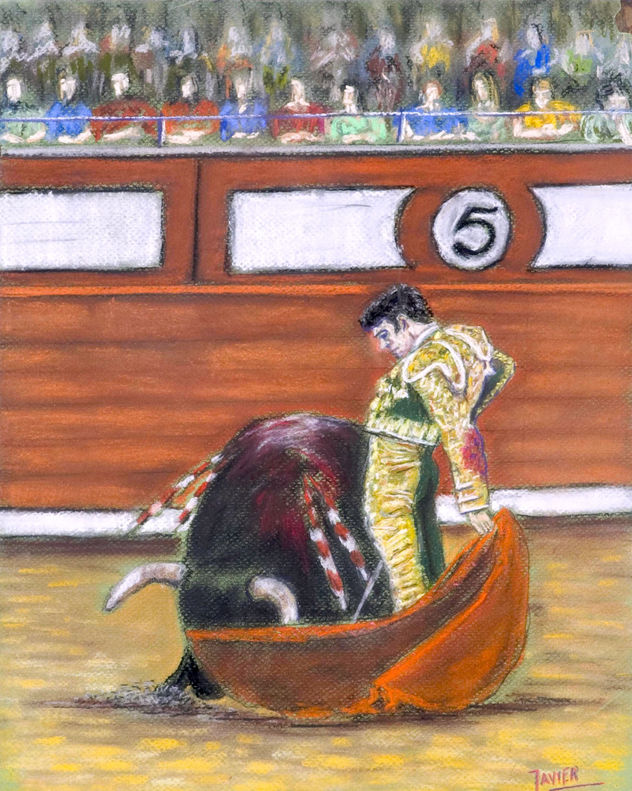 TOROS . PASE NATURAL