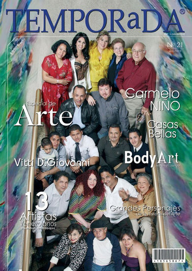 Revista Temporada 