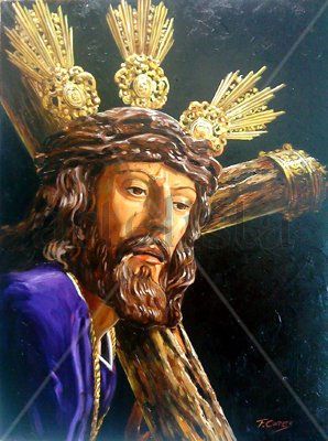 Jesus de la Salud...
