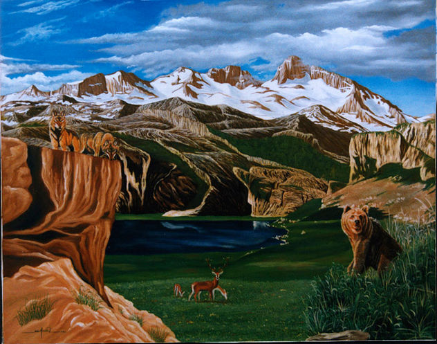 lagos de covadonga