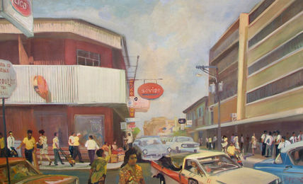 La esquina de los...