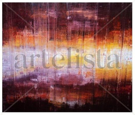 Abstract Lanscape